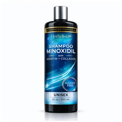 Keratin & Collagen Thickening Shampoo 32oz