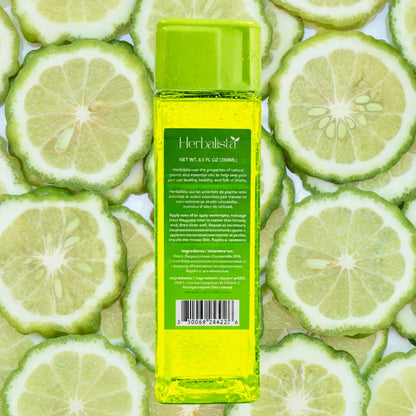Bergamot Botanical Shampoo 500ml (16.9fl oz)