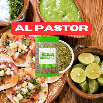 Herbalista Dried Mexican Oregano Leaves