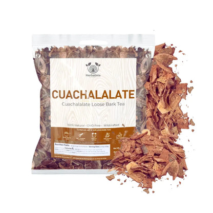 Herbalista Viral Loose Bark Tea Bundle 3-Pack 1 Lb