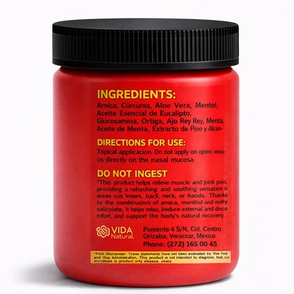 Artribion Arnica Cooling Gel 4.23oz (120 g)
