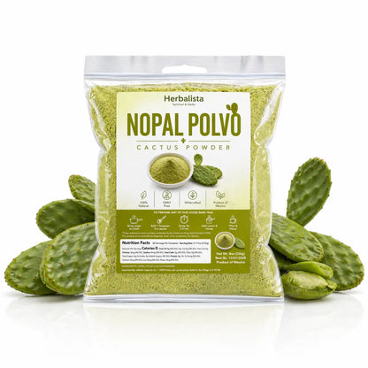 Nopal en Polvo 8oz (226g) – Mexican Cactus Powder