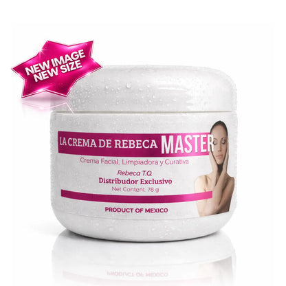Crema Rebeca Collagen Facial Cream 4oz