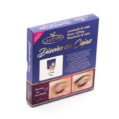 2 Boxes - J. Denis Eyebrow Design Kit