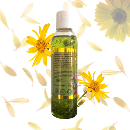 Arnica Ointment 125g (4.4 oz) + Arnica Massage Oil (6oz)