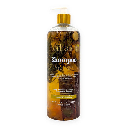 Herbalista New Herbal Shampoo 1000ml (33.8 fl oz)