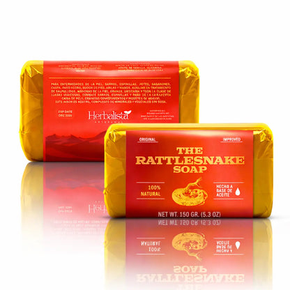 Rattlesnake Oil Soap Bar 5.3oz (150g)