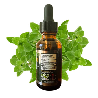 Aceite de Oregano Oil 30ml (1.01oz)